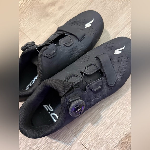 Men’s Specialized Torch 2.0 Cycling Shoes, Size 6.5 main image 5